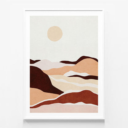 Autumn Hills No. 2