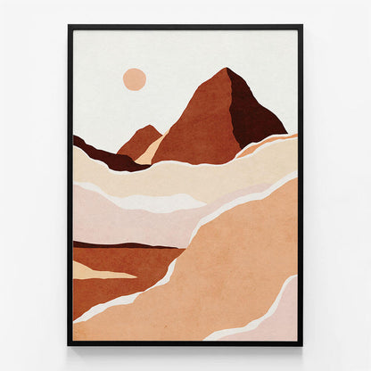 Autumn Hills No. 3