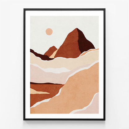 Autumn Hills No. 3