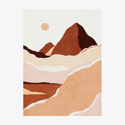 Autumn Hills No. 3