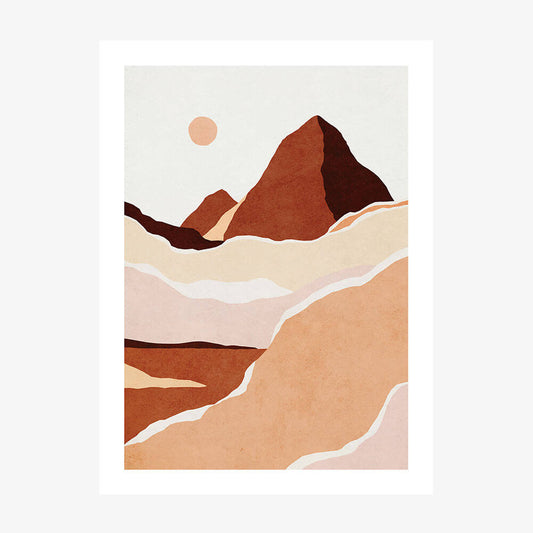 Autumn Hills No. 3