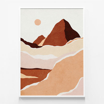 Autumn Hills No. 3