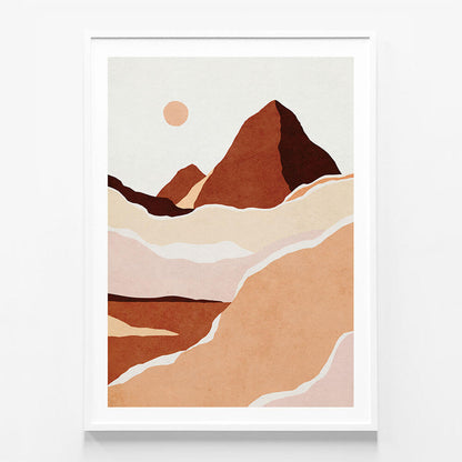 Autumn Hills No. 3