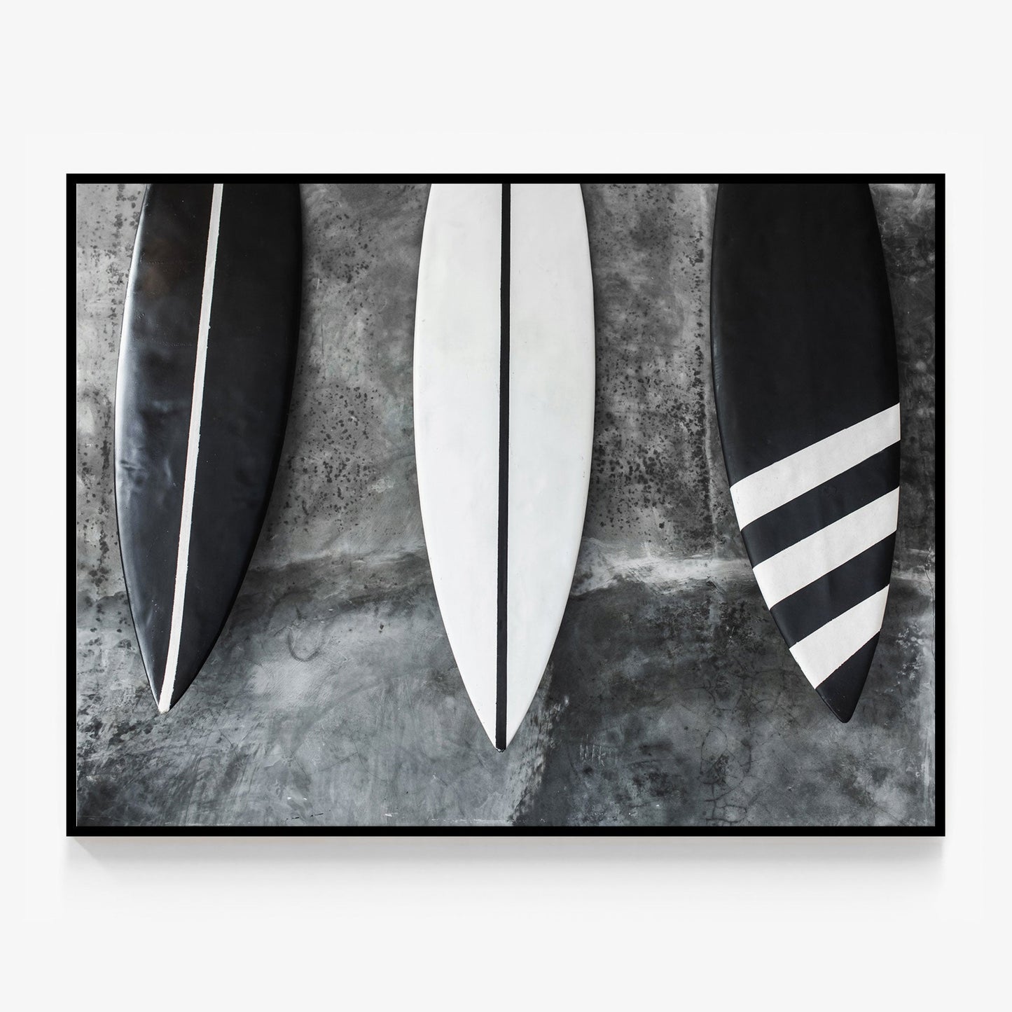 B&W Boards Canvas