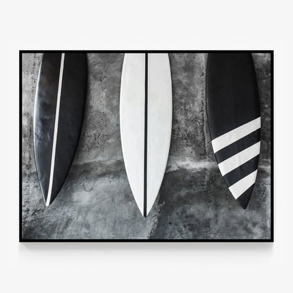 B&W Boards Canvas