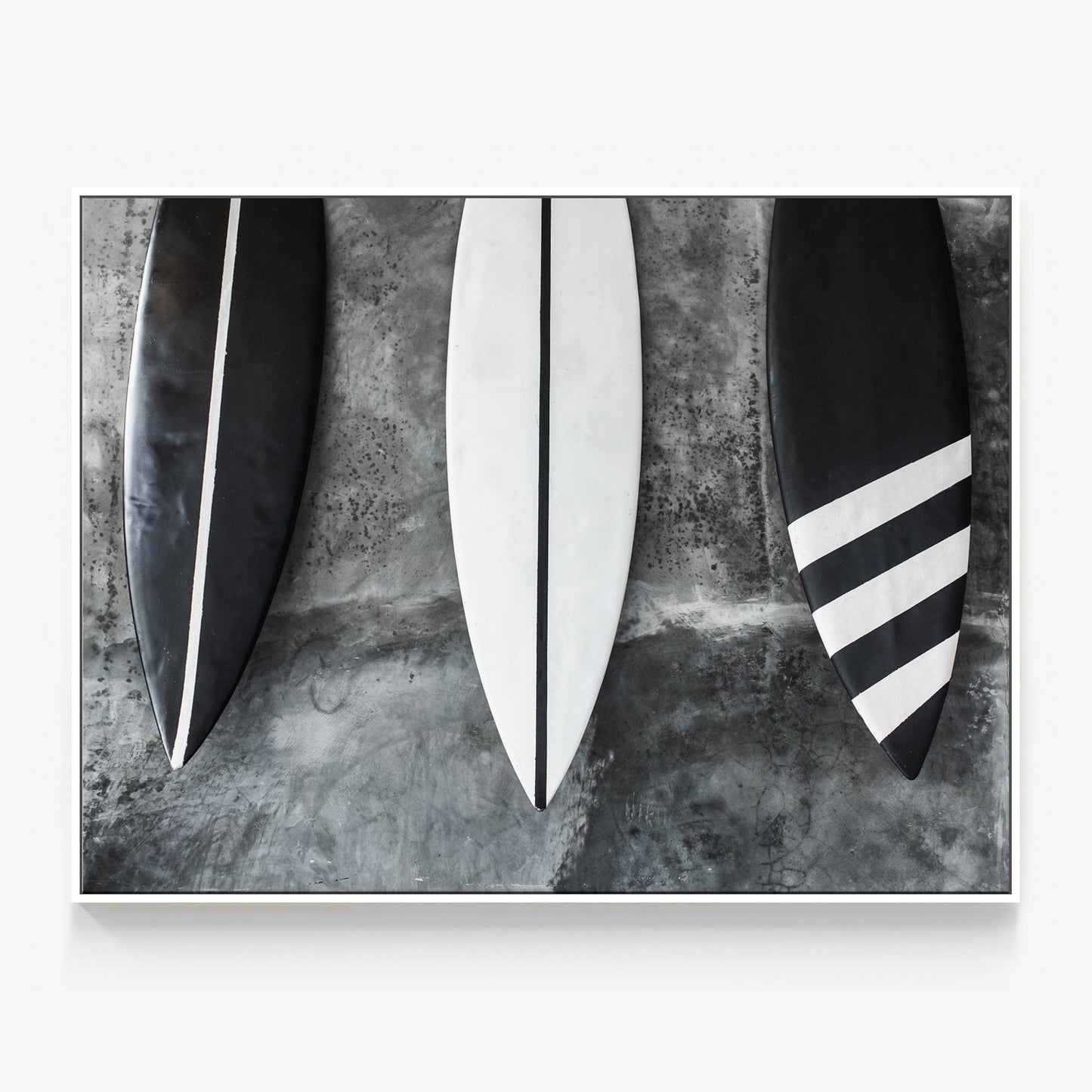 B&W Boards Canvas