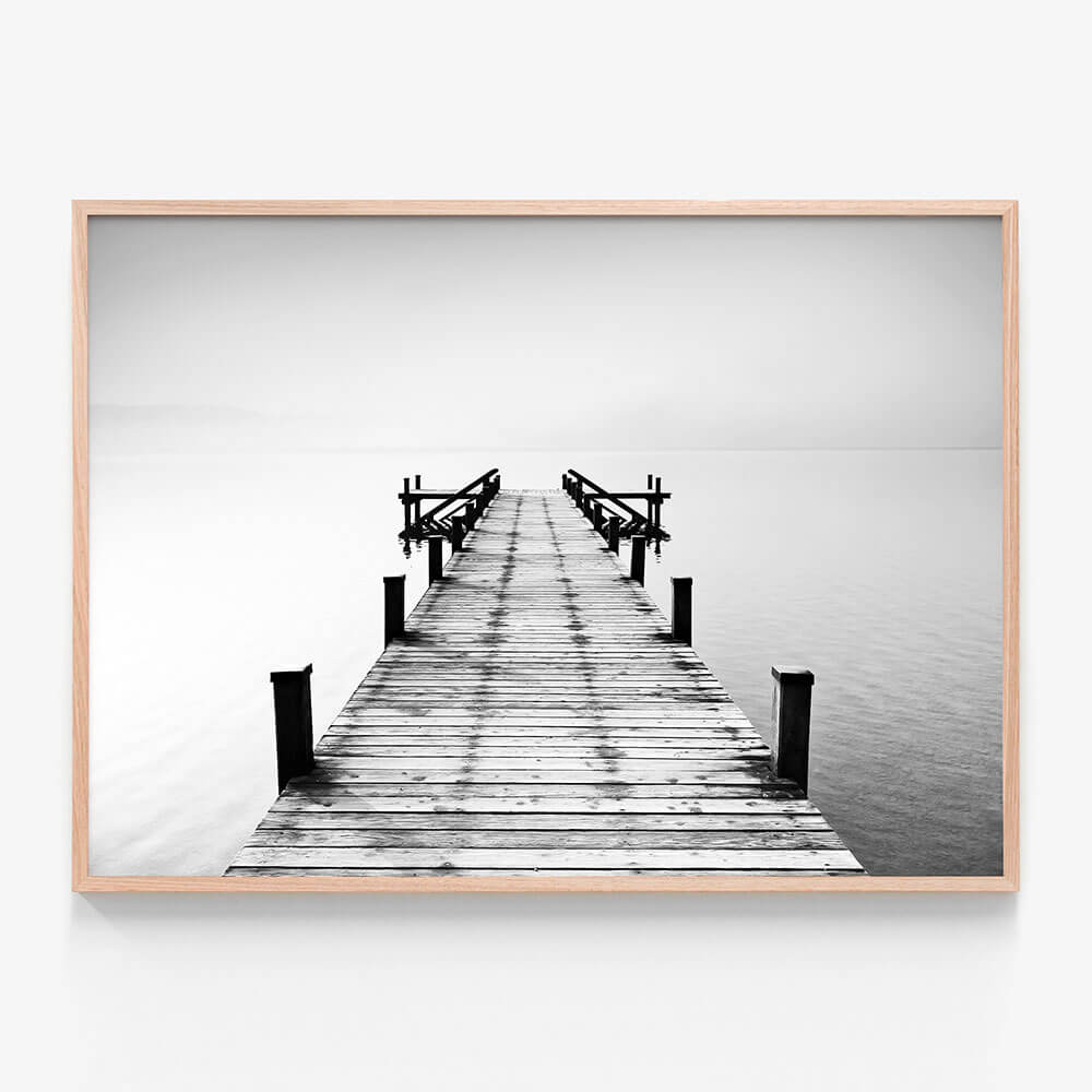 B&W Jetty