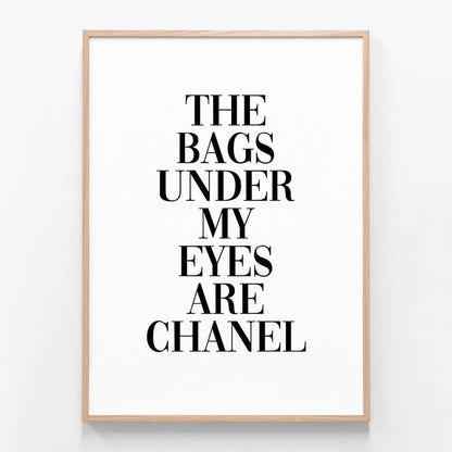 Bags Under My Eyes