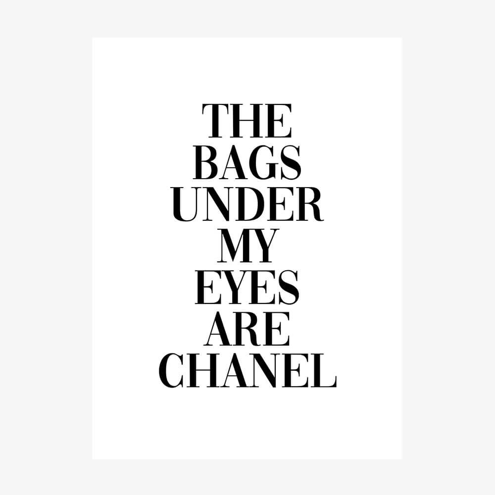 Bags Under My Eyes