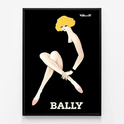 Bally Blonde