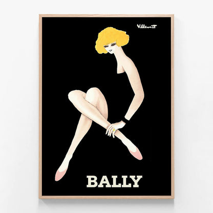 Bally Blonde