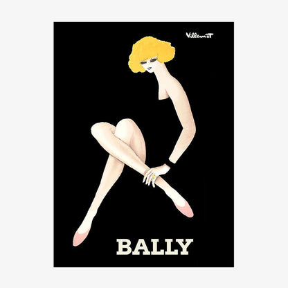 Bally Blonde