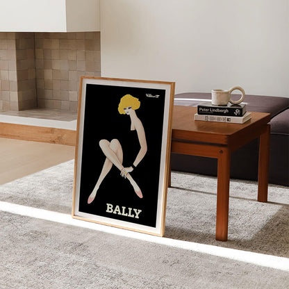 Bally-Blonde-Vintage-Poster-Framed-Art-Print.jpg