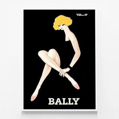 Bally Blonde