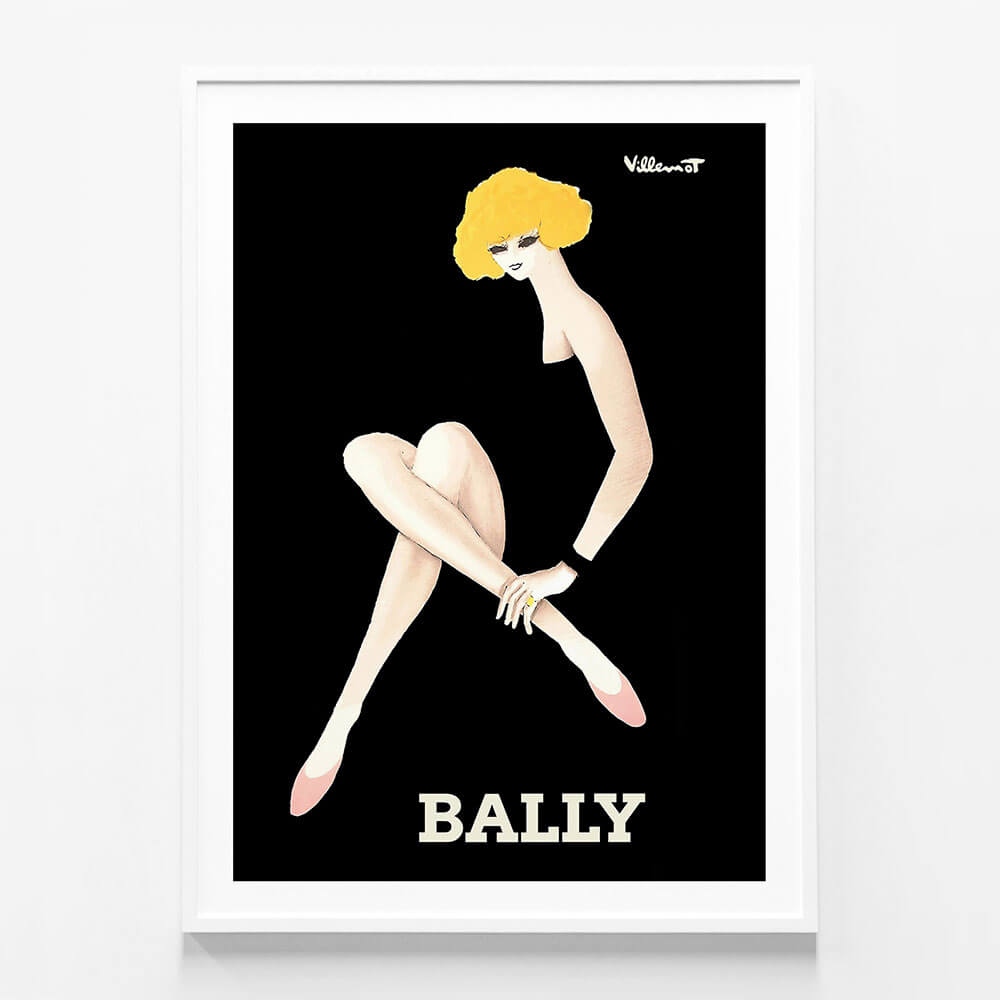 Bally Blonde