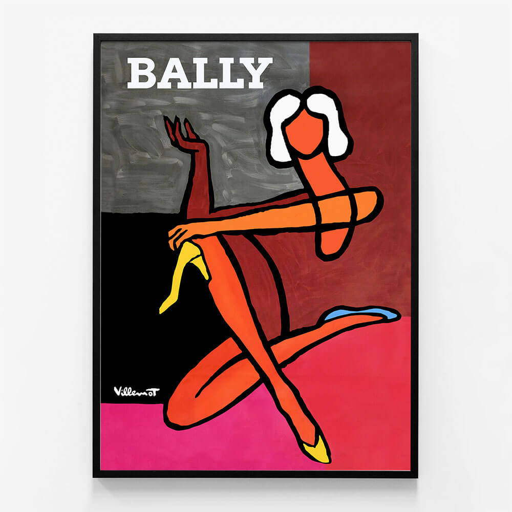Bally Diptyque