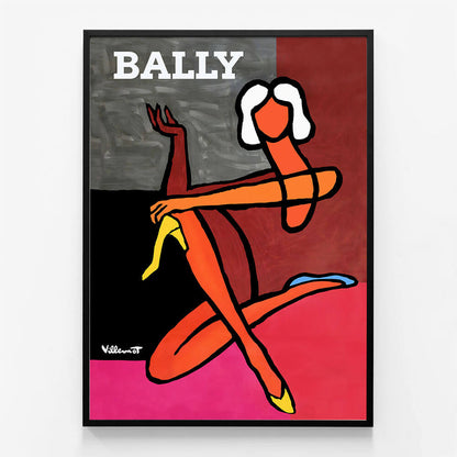 Bally Diptyque