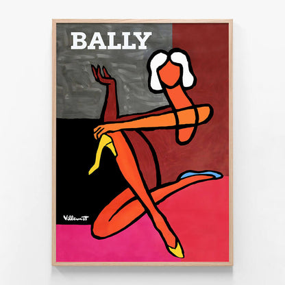 Bally Diptyque