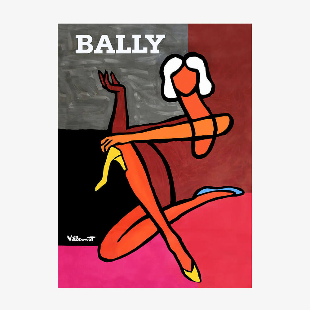 Bally Diptyque