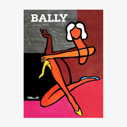 Bally Diptyque
