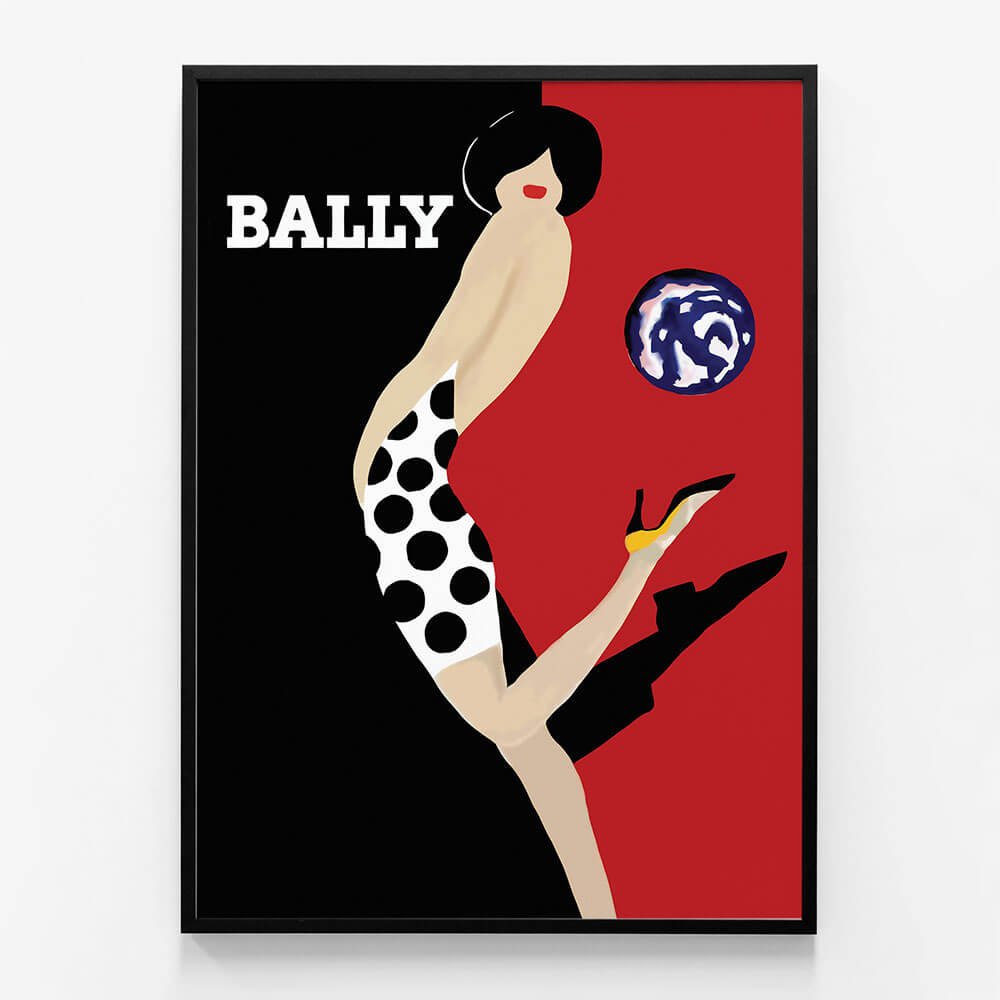 Bally Polka Dot