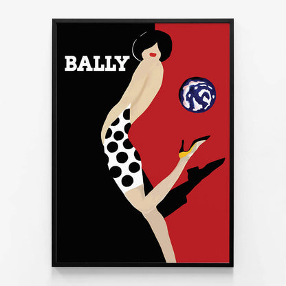 Bally Polka Dot