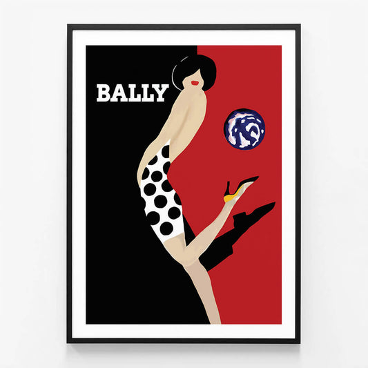 Bally Polka Dot