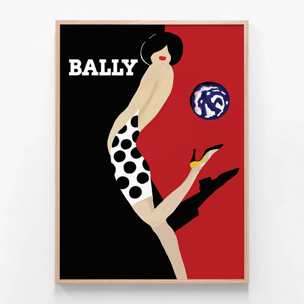 Bally Polka Dot