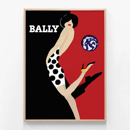 Bally Polka Dot