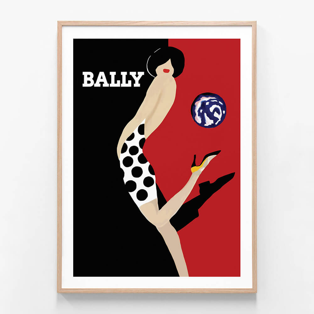 Bally Polka Dot