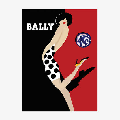 Bally Polka Dot