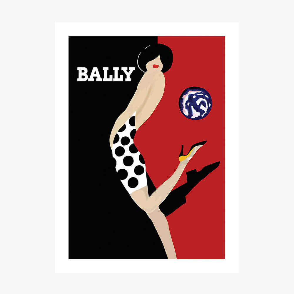 Bally Polka Dot