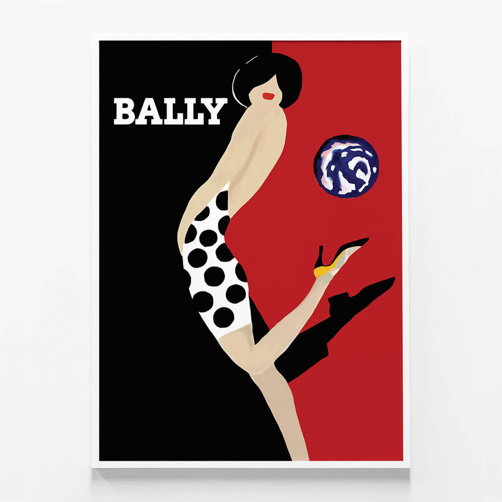Bally Polka Dot