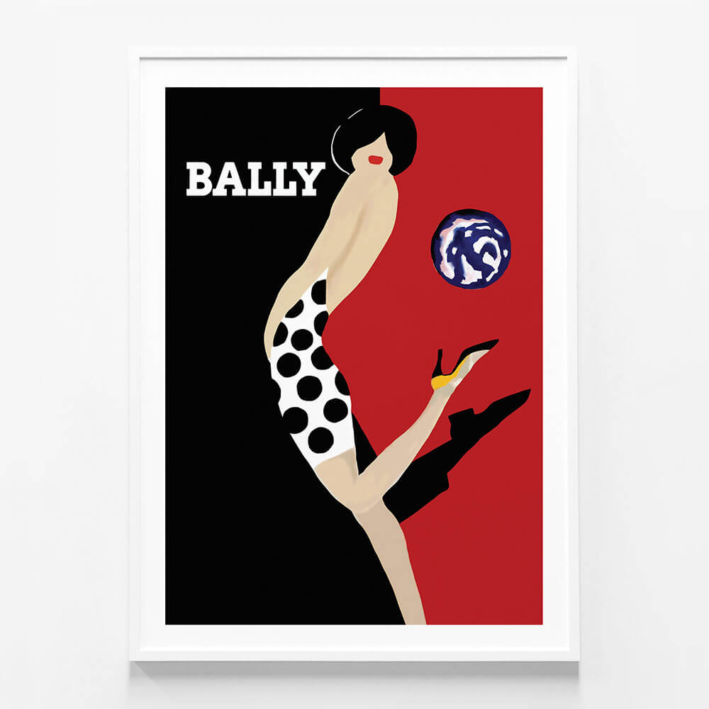 Bally Polka Dot