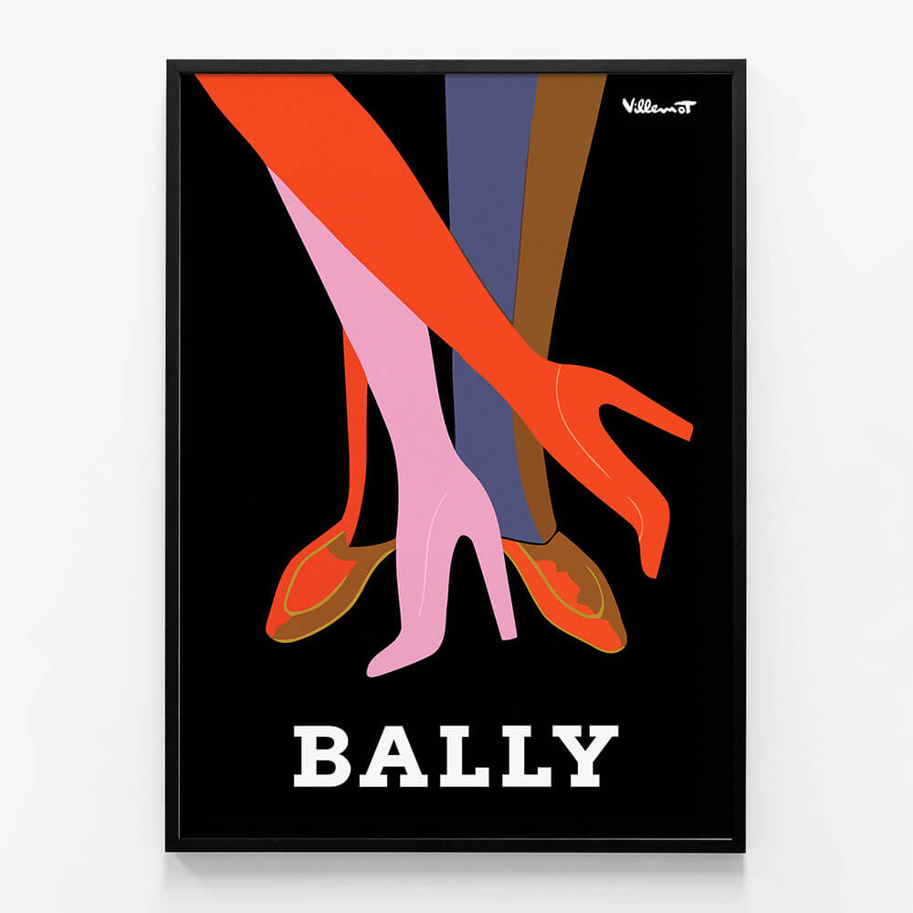 Bally Shoes