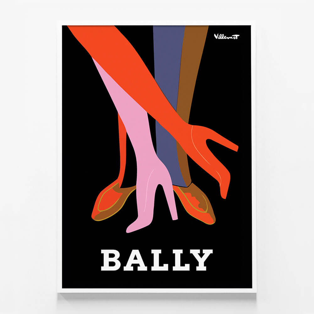 Bally Shoes