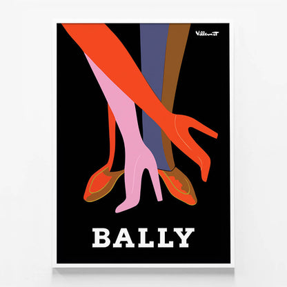 Bally Shoes
