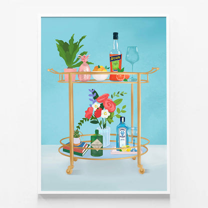 Bar Cart