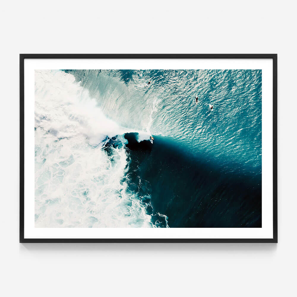 Barrel Ride