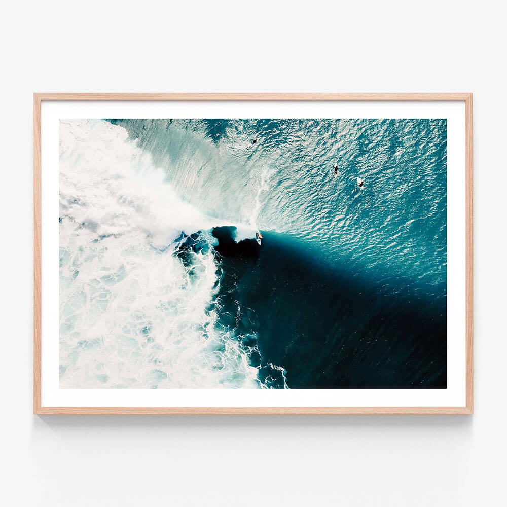 Barrel Ride