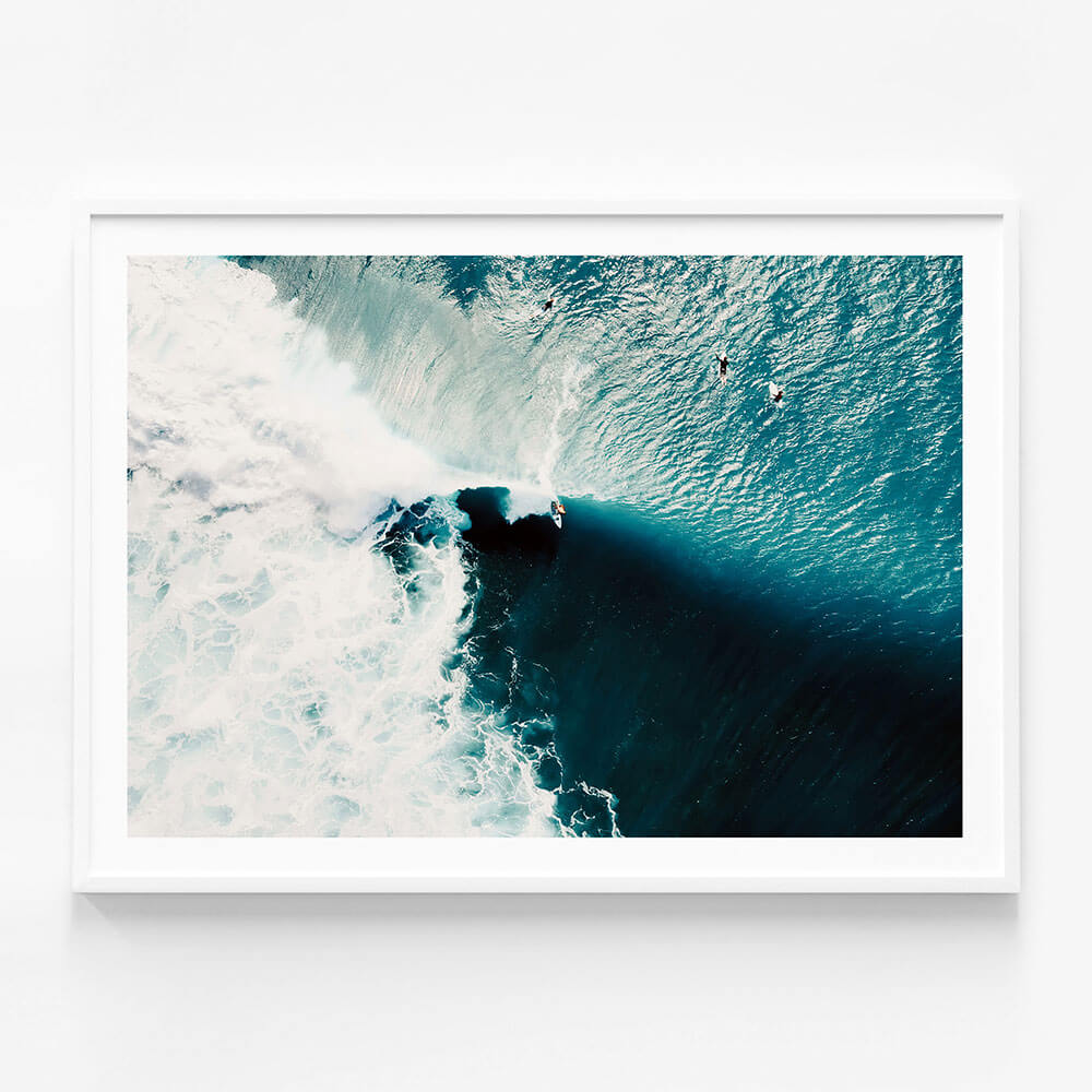Barrel Ride