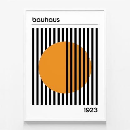 Bauhaus 1923 Stripes