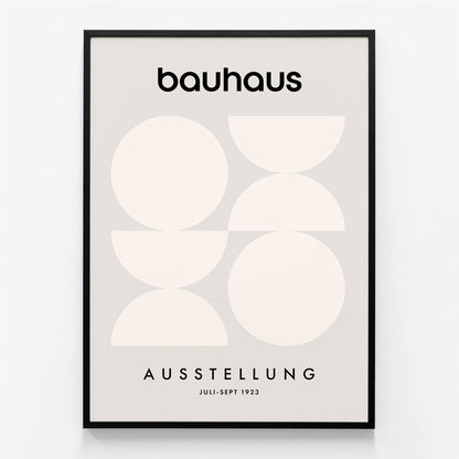 Bauhaus Ausstellung Grey