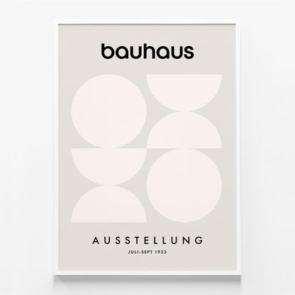 Bauhaus Ausstellung Grey