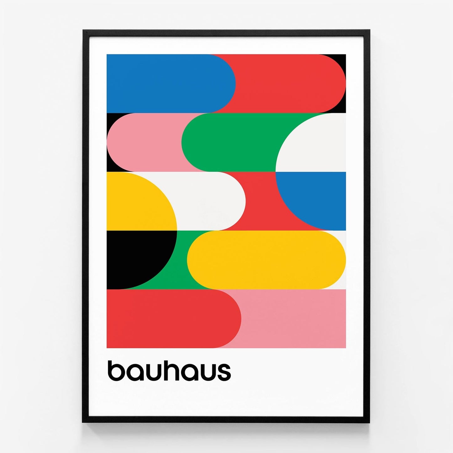 Bauhaus Colours No. 1