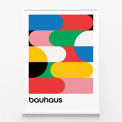 Bauhaus Colours No. 1