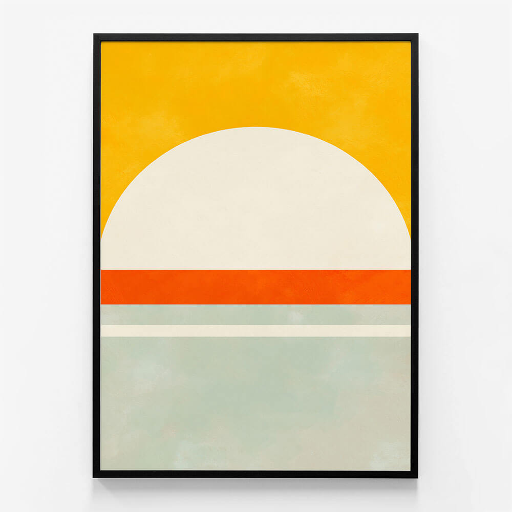 Bauhaus Horizon No. 2