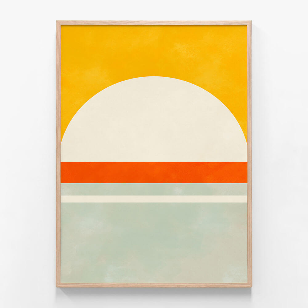 Bauhaus Horizon No. 2