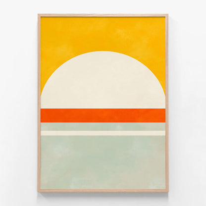 Bauhaus Horizon No. 2