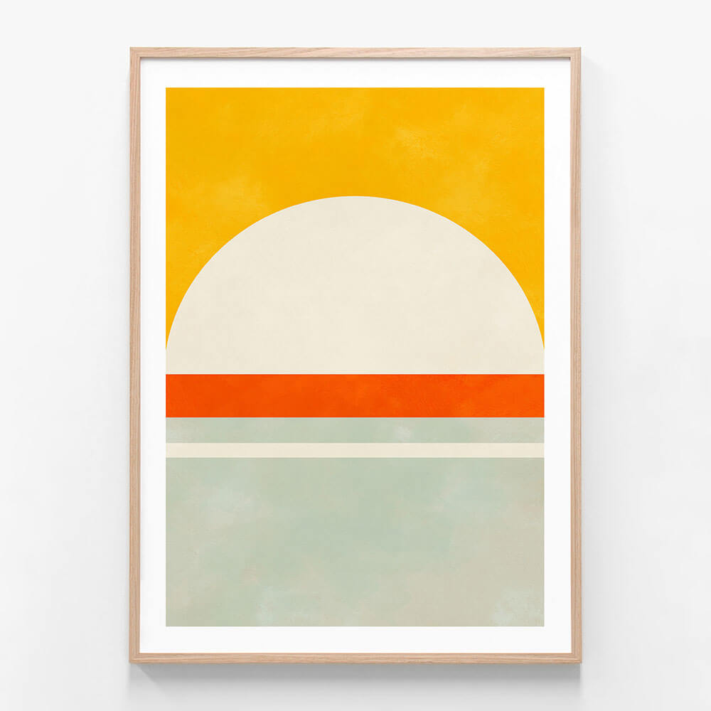 Bauhaus Horizon No. 2